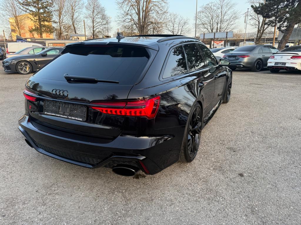 Audi RS6 2022