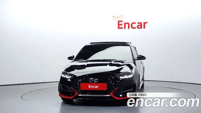 Hyundai Veloster 2020