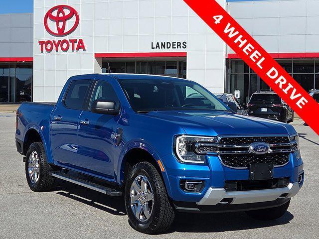 Ford Ranger 2024