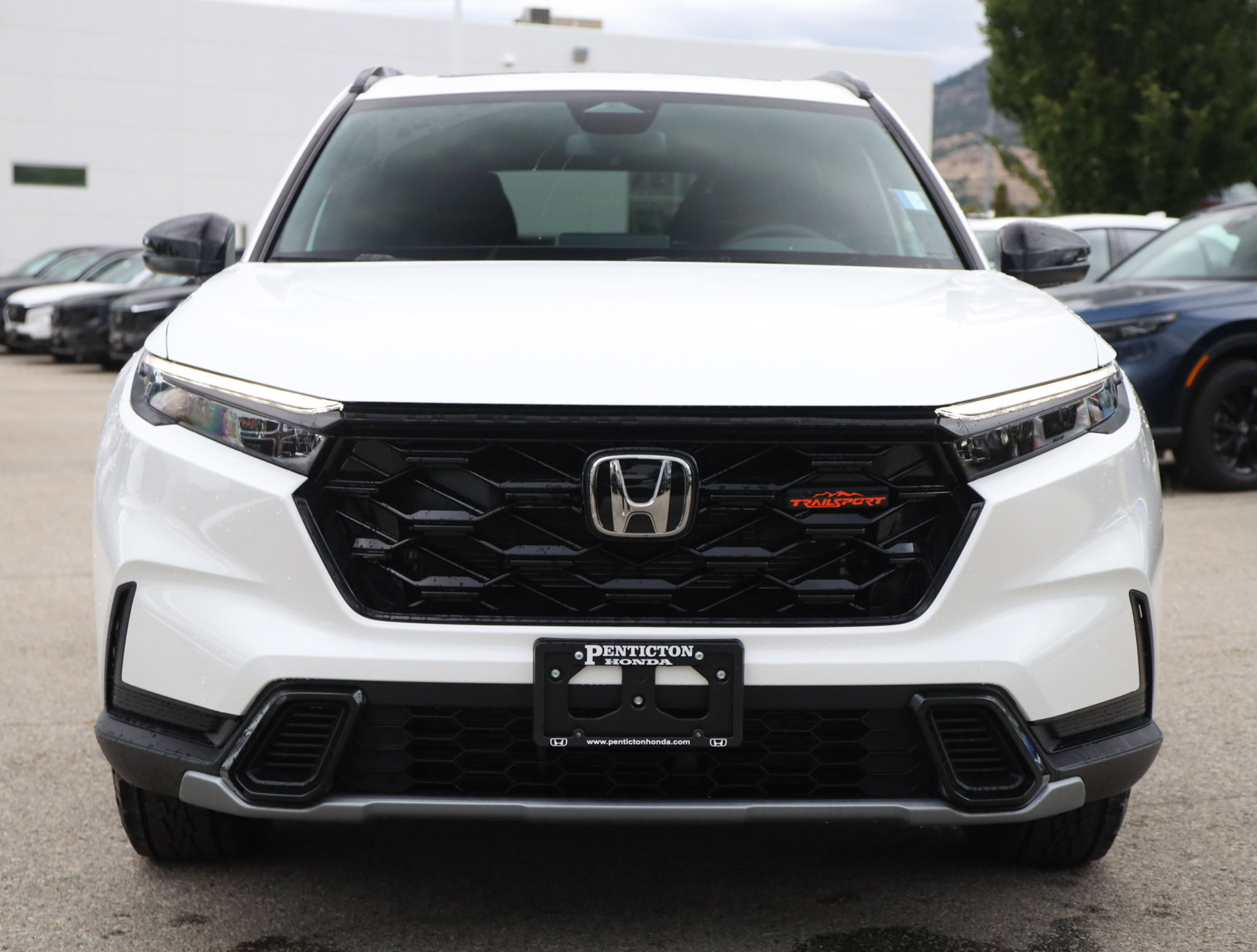 Honda CR-V 2026