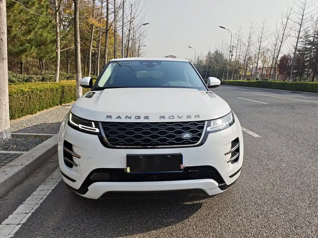 Land Rover Range Rover Evoque 2023