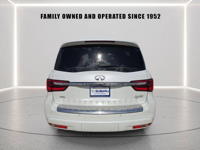 Infiniti QX80 2024