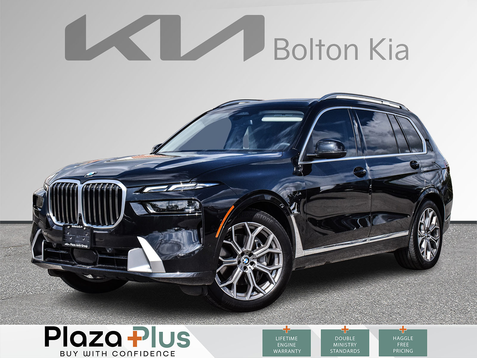 BMW X7 2024
