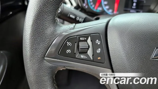 Chevrolet Spark 2020