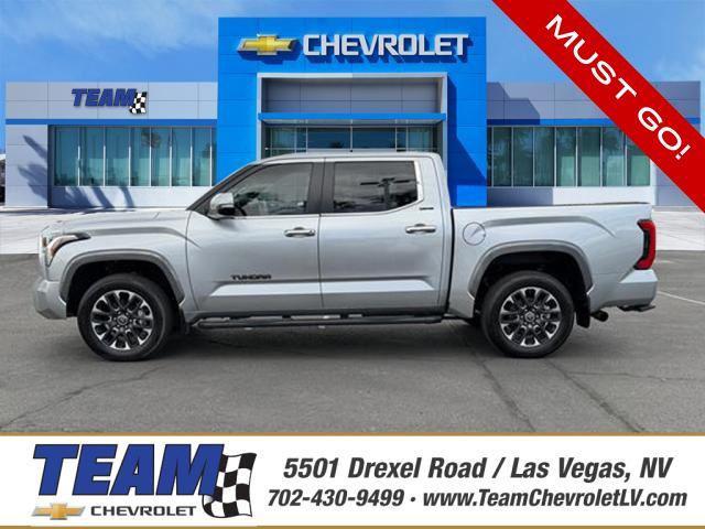 Toyota Tundra 2024