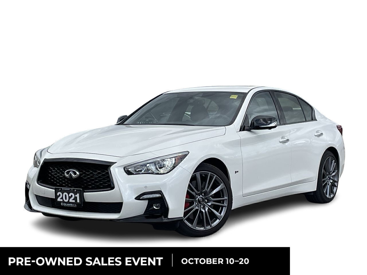 Infiniti Q50 2021