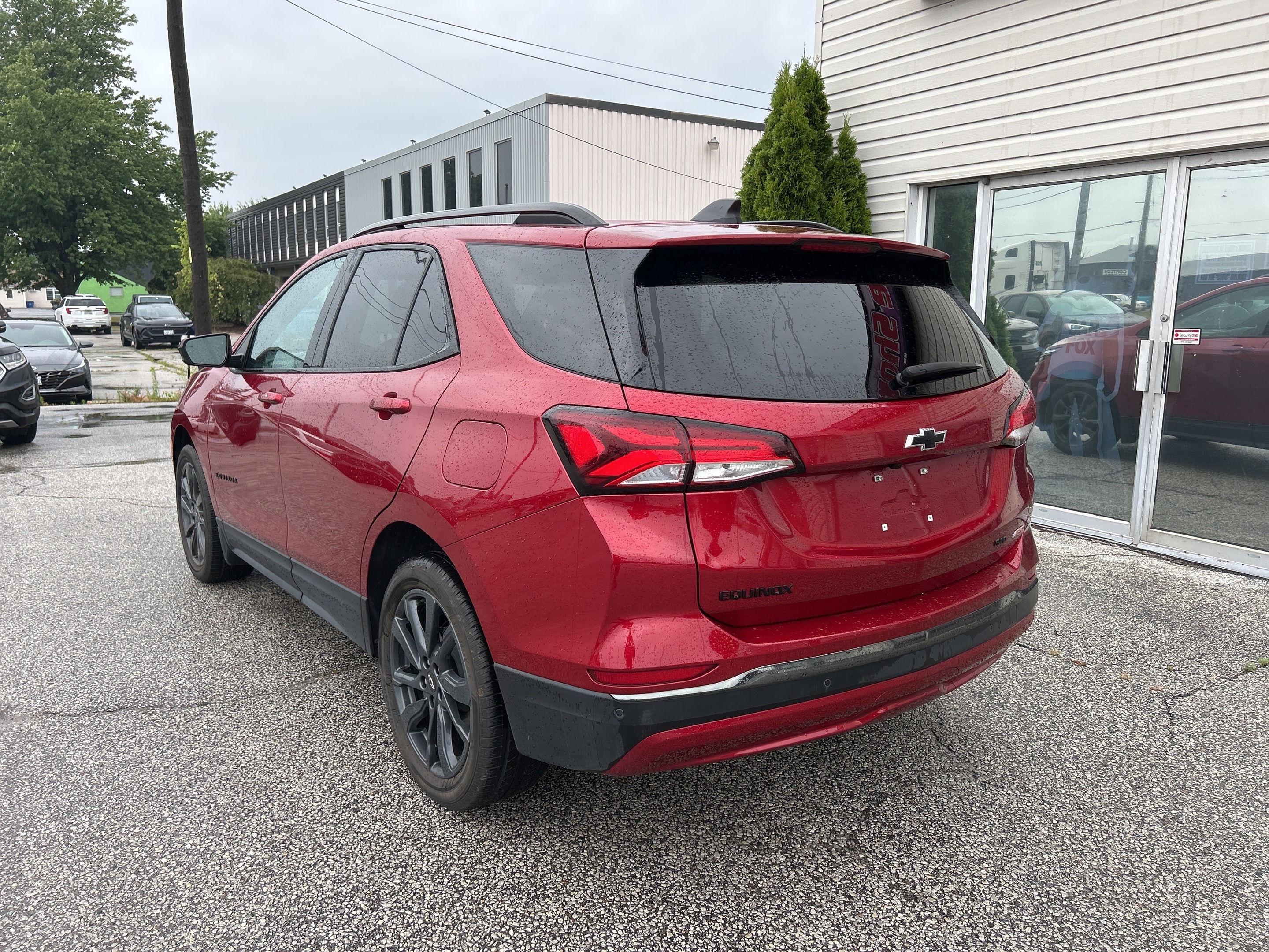 Chevrolet Equinox 2022