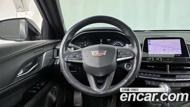 Cadillac CT4 2020