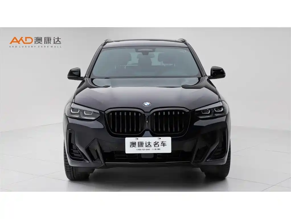 BMW X3 2022