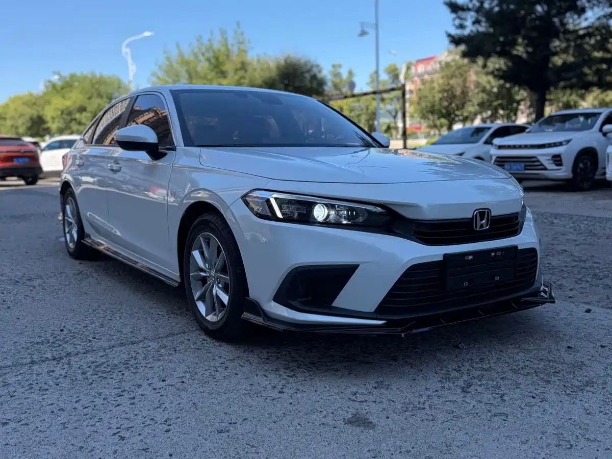 Honda Civic 2021