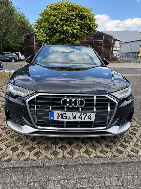 Audi A6 allroad 2023