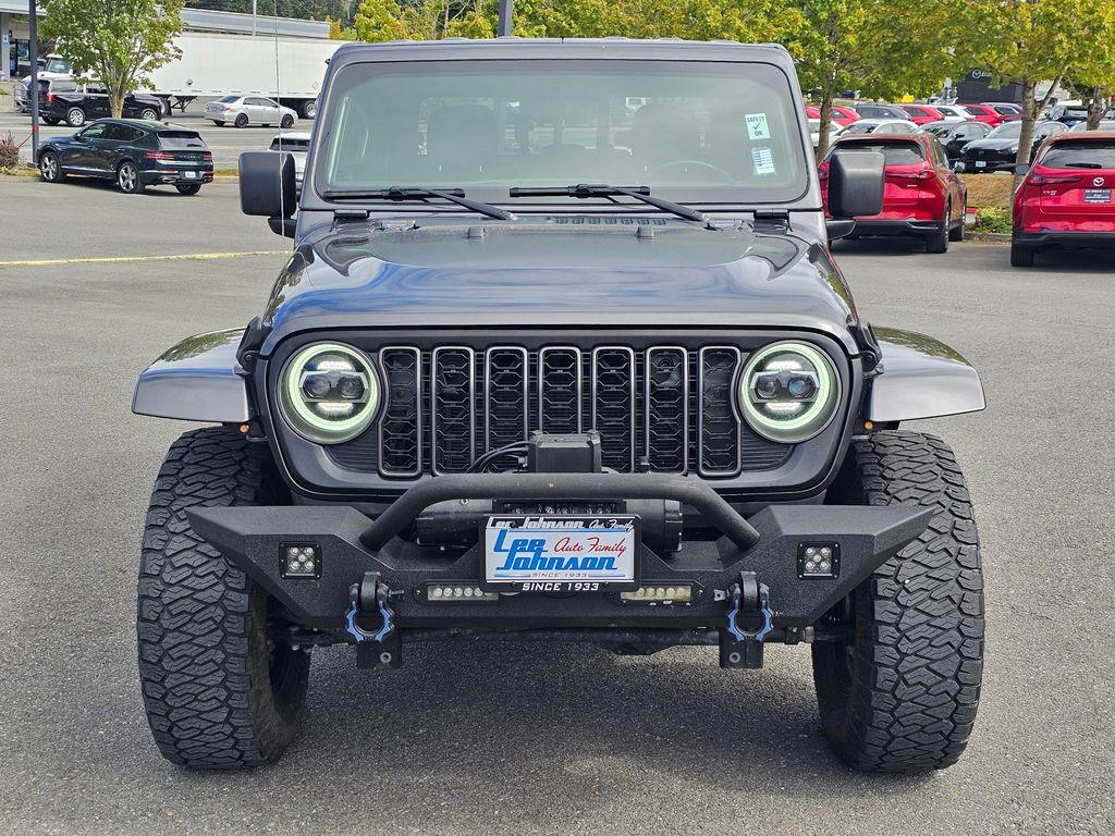 Jeep Gladiator 2023
