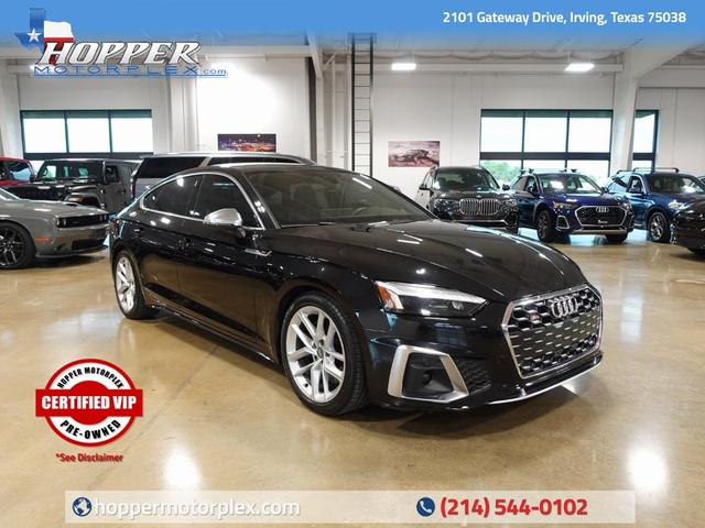 Audi S5 2021