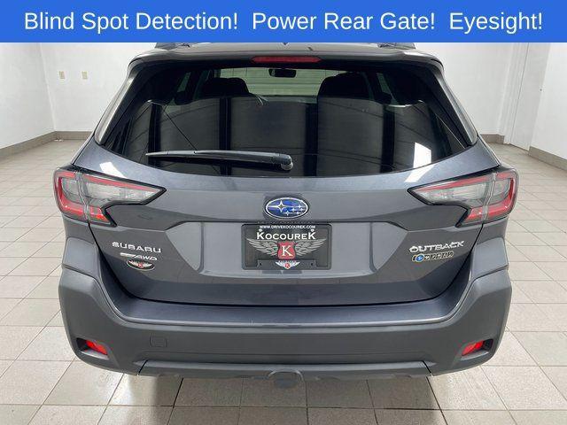 Subaru Outback 2024