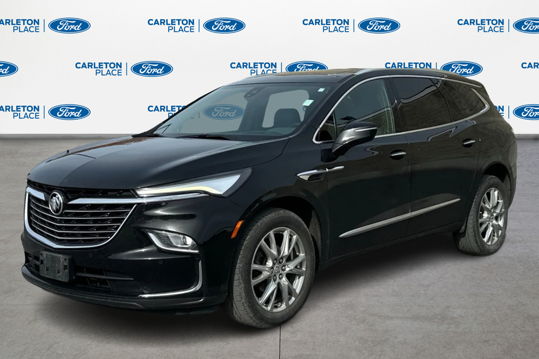 Buick Enclave 2023