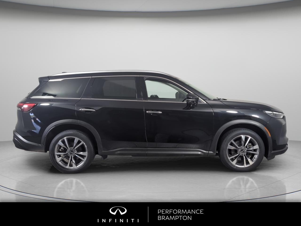 Infiniti QX60 2024