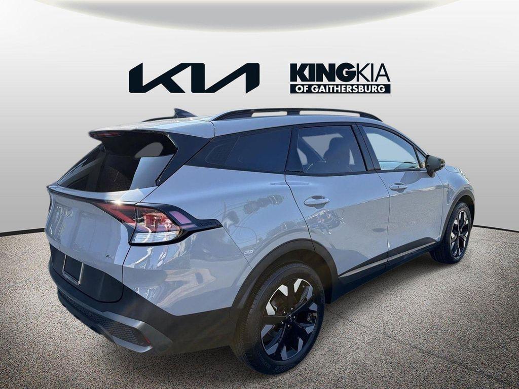 Kia Sportage 2023