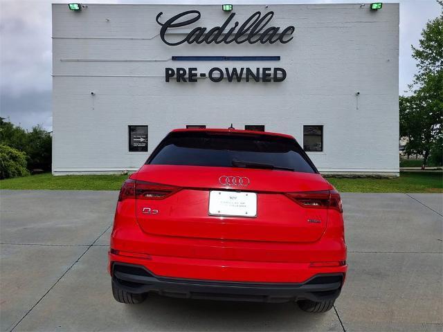 Audi Q3 2023
