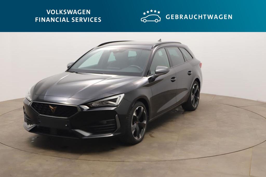 Cupra Leon 2023