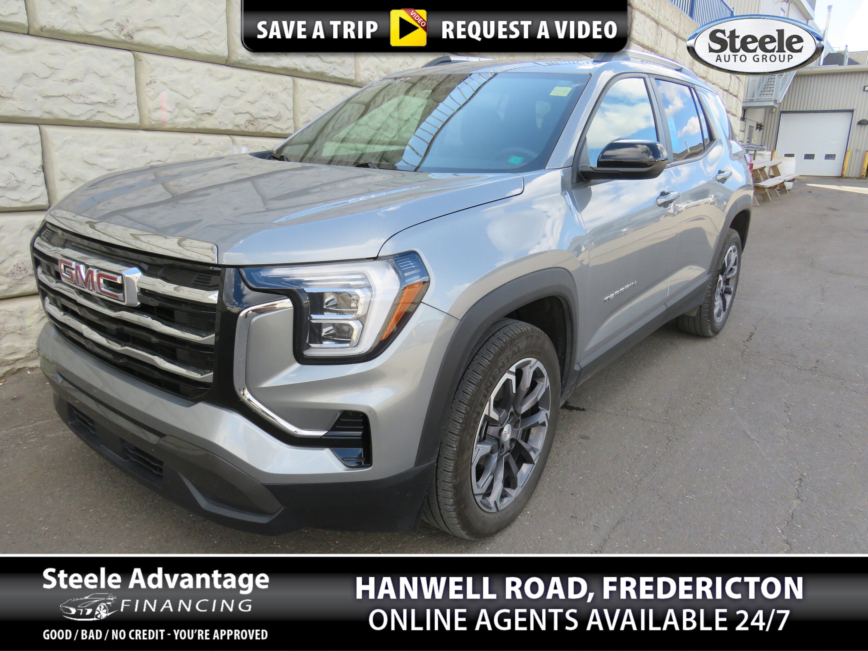 GMC Terrain 2025