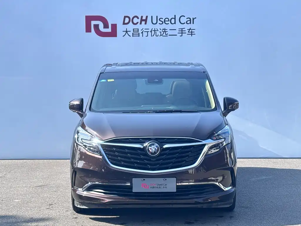 Buick GL8 2021