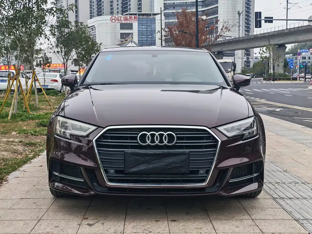 Audi A3 2020