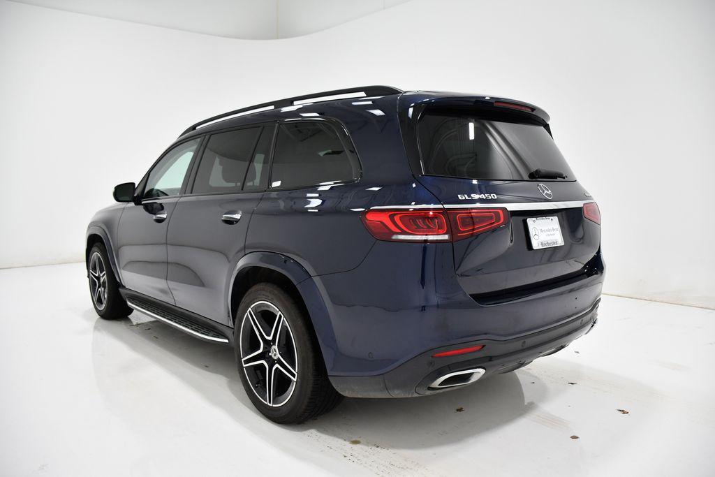 Mercedes-Benz GLS 450 2022