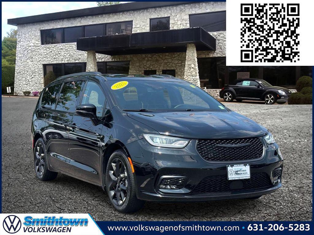 Chrysler Pacifica 2025