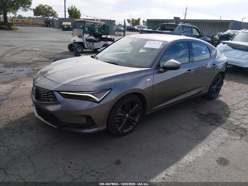 Acura Integra 2023