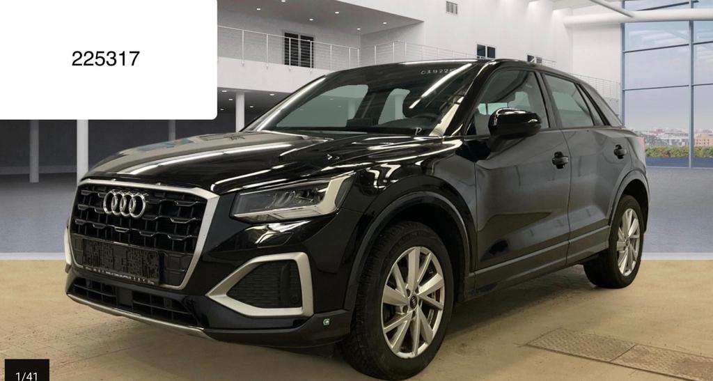Audi Q2 2023