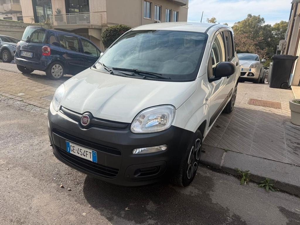 Fiat Panda 2021