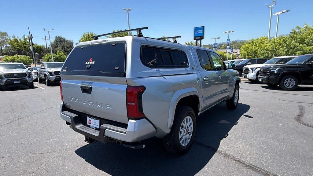 Toyota Tacoma 2025