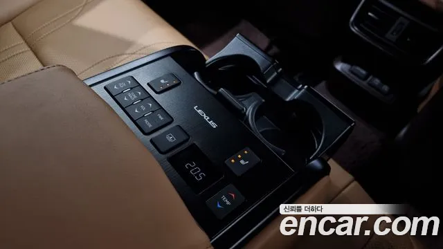 Lexus ES 2021