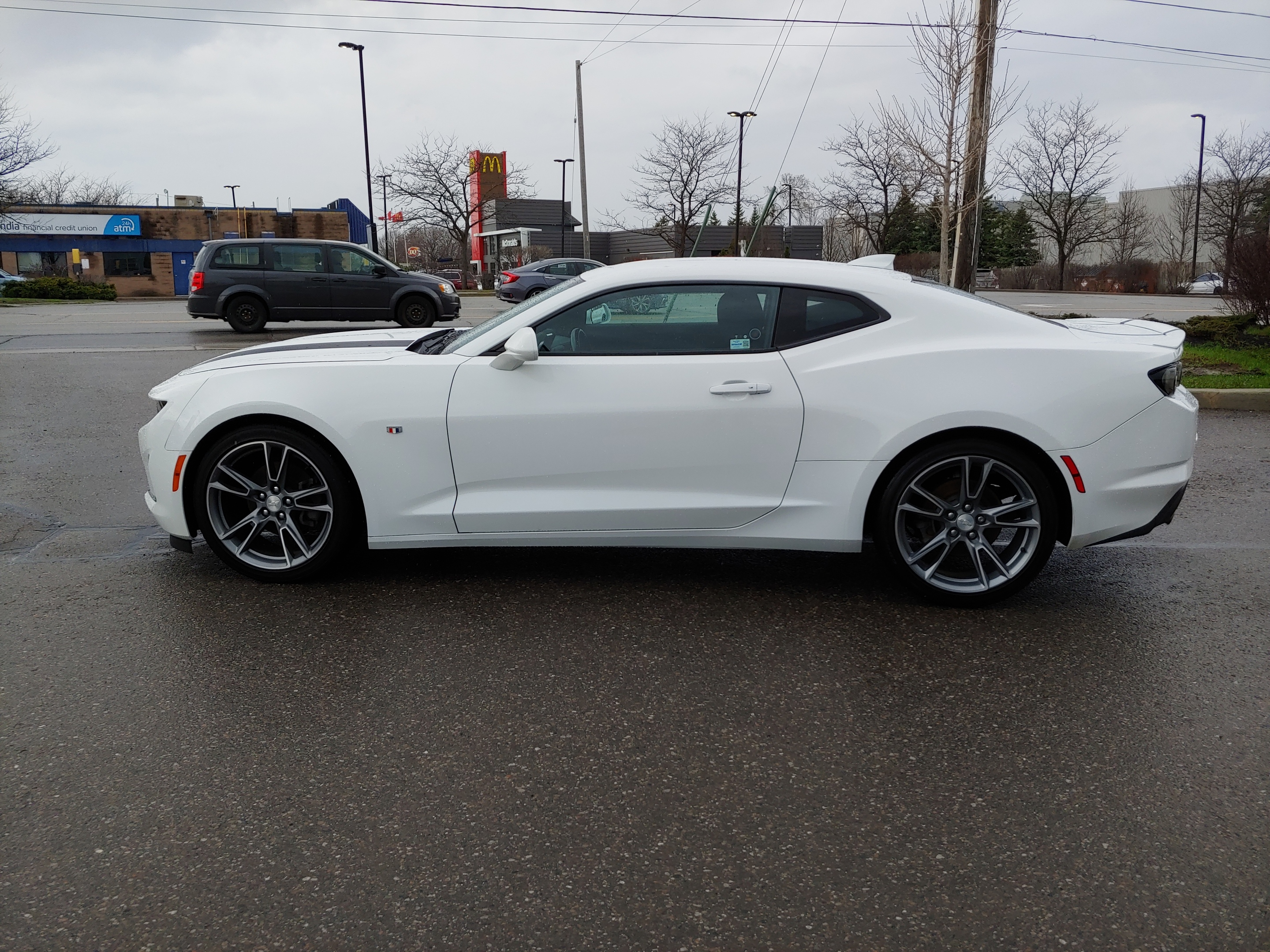 Chevrolet Camaro 2023