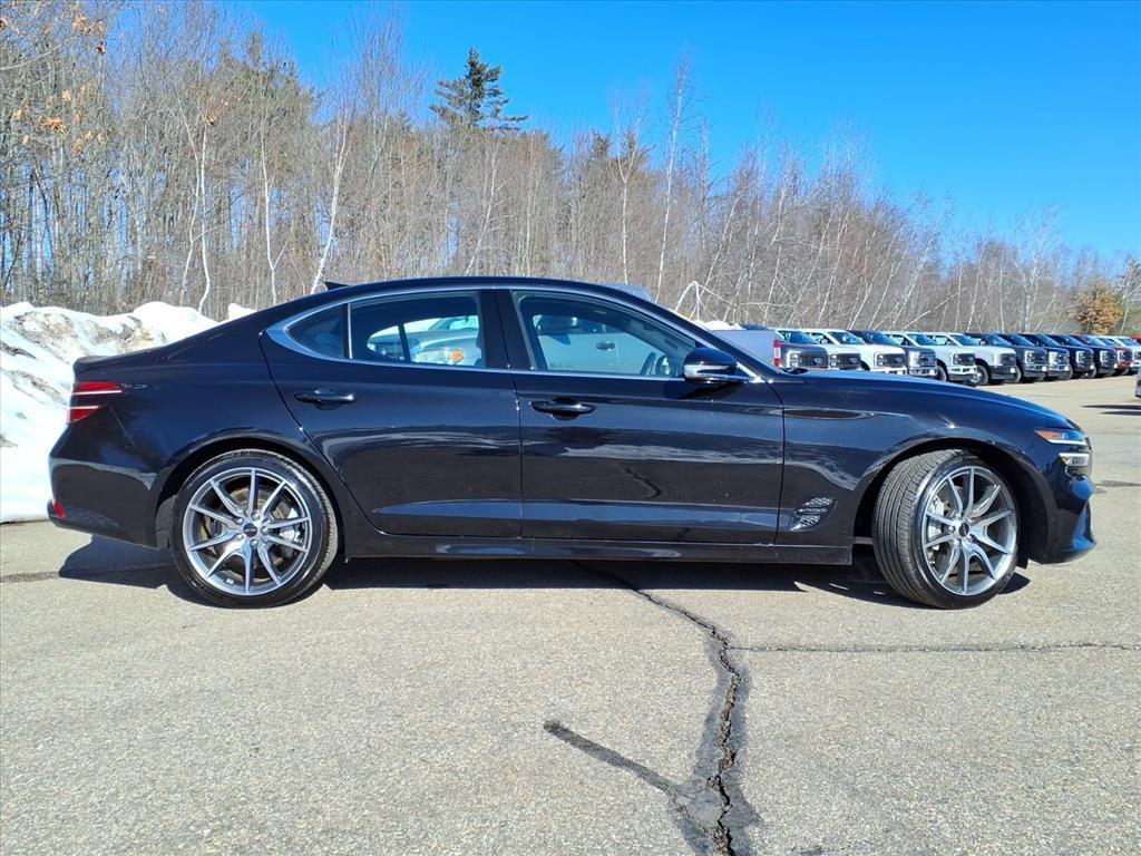 Genesis G70 2025