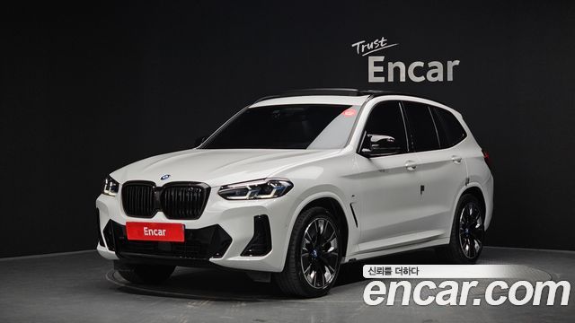 BMW iX3 2024