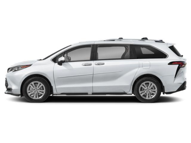 Toyota Sienna 2026