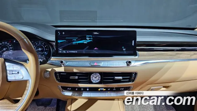 Kia K9 2022