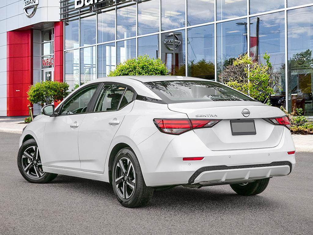 Nissan Sentra 2025