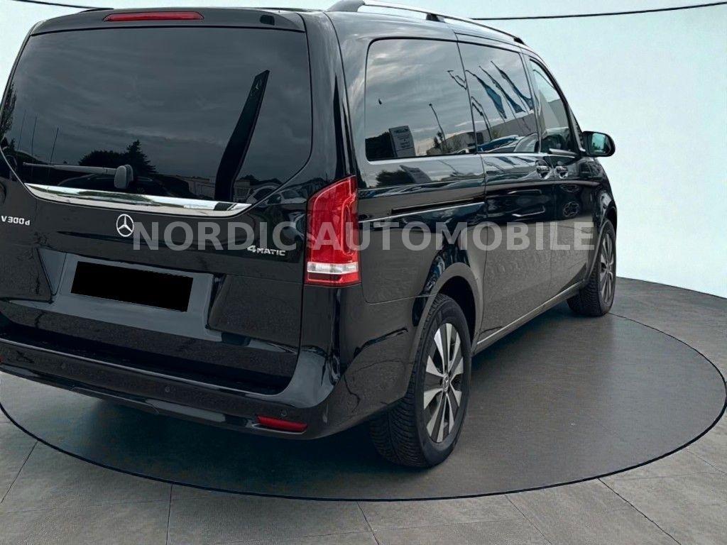 Mercedes-Benz V 300 2024