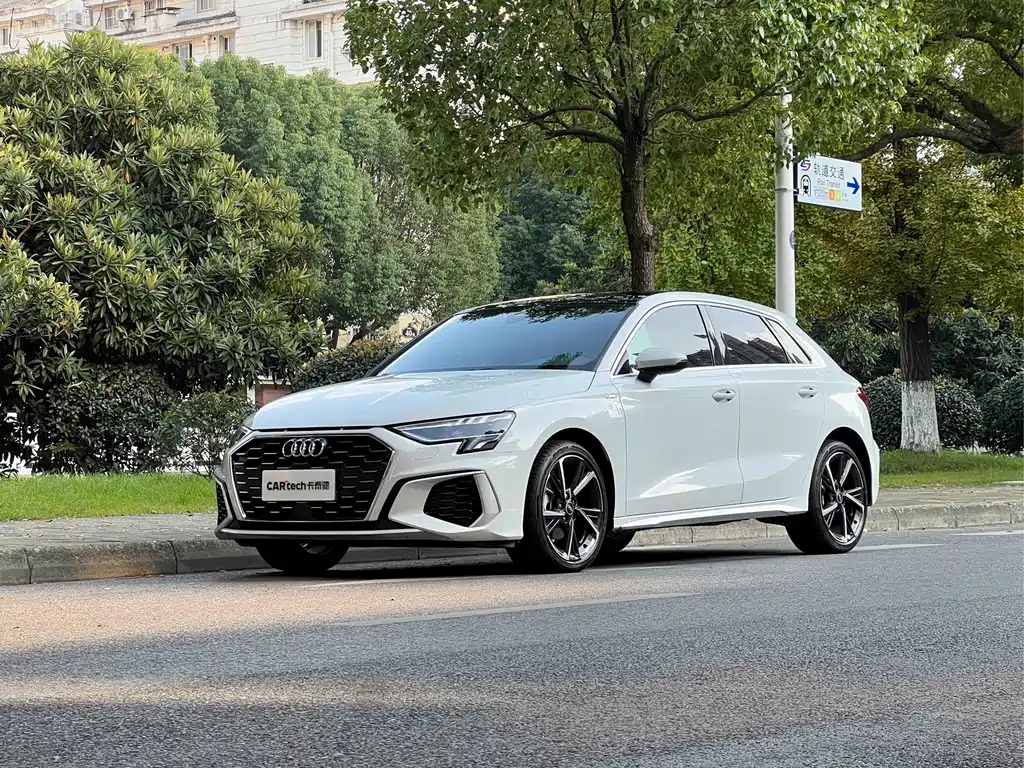 Audi A3 2023