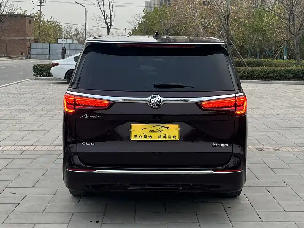 Buick GL8 2022