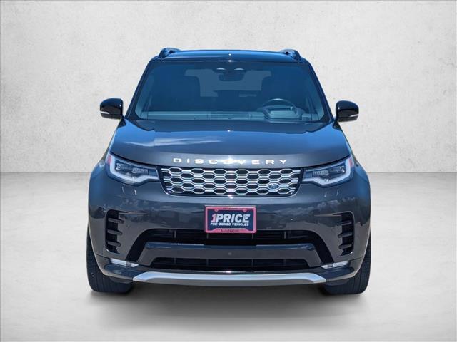 Land Rover Discovery 2024