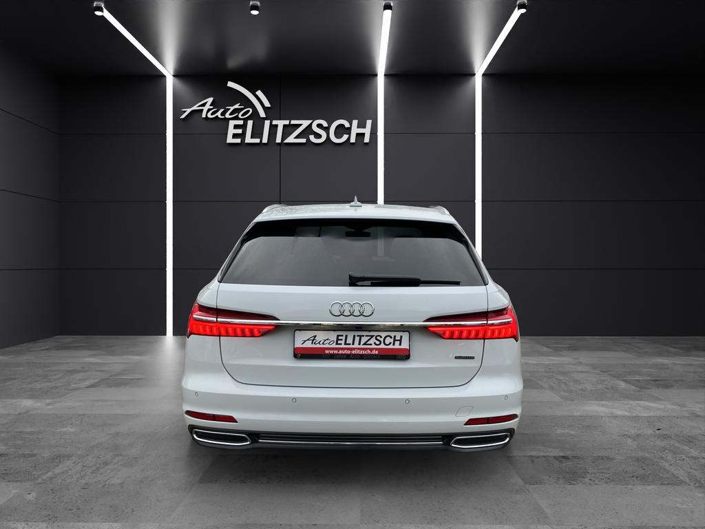 Audi A6 2023