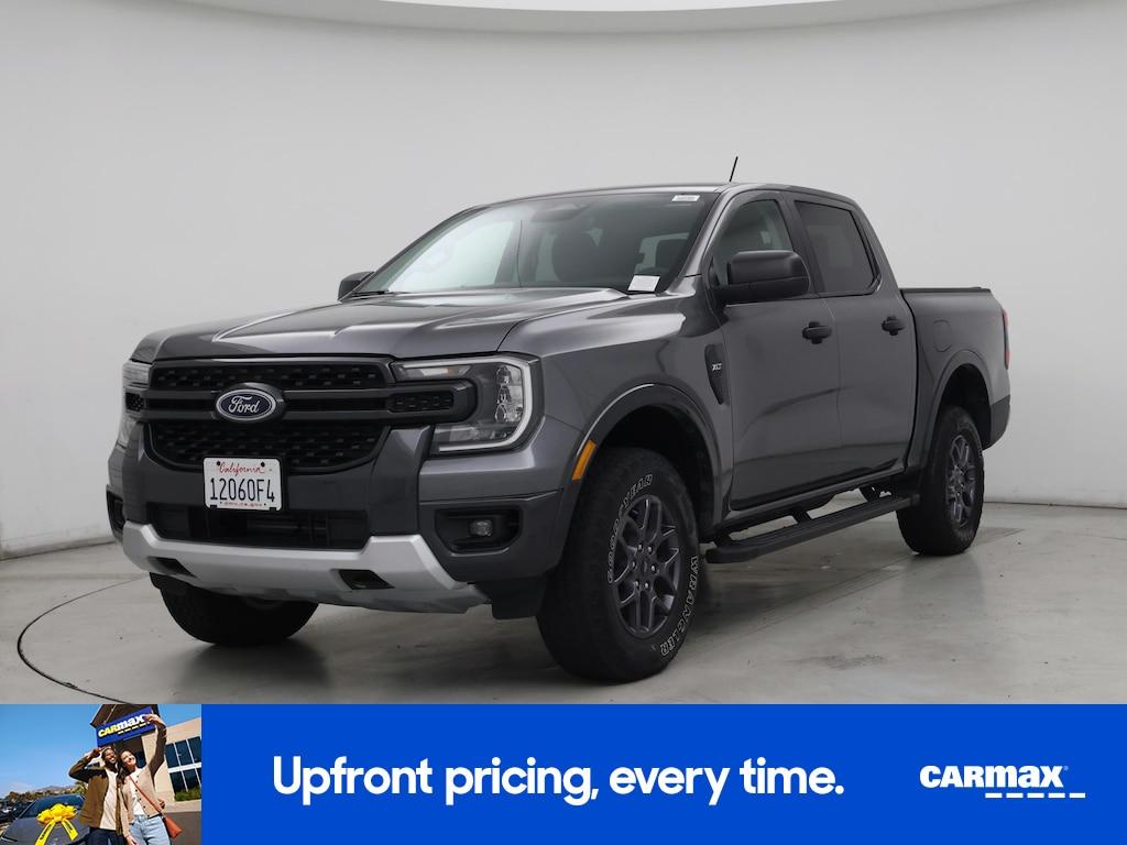Ford Ranger 2024