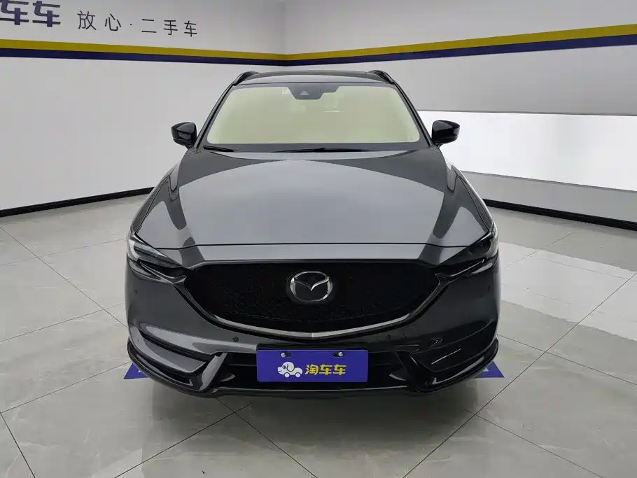 Mazda CX-5 2021