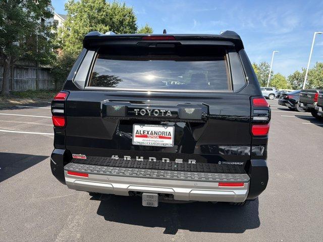 Toyota 4Runner 2026