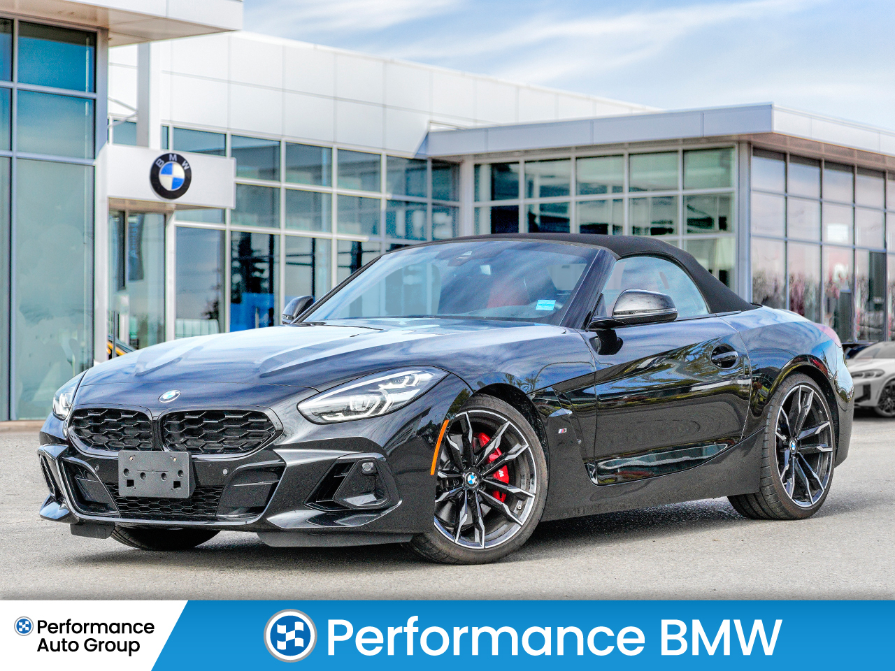 BMW Z4 2025