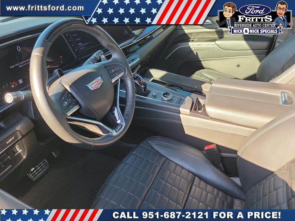 Cadillac Escalade 2023