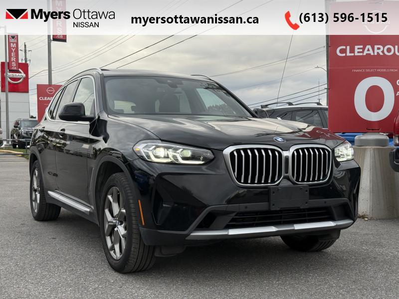 BMW X3 2024